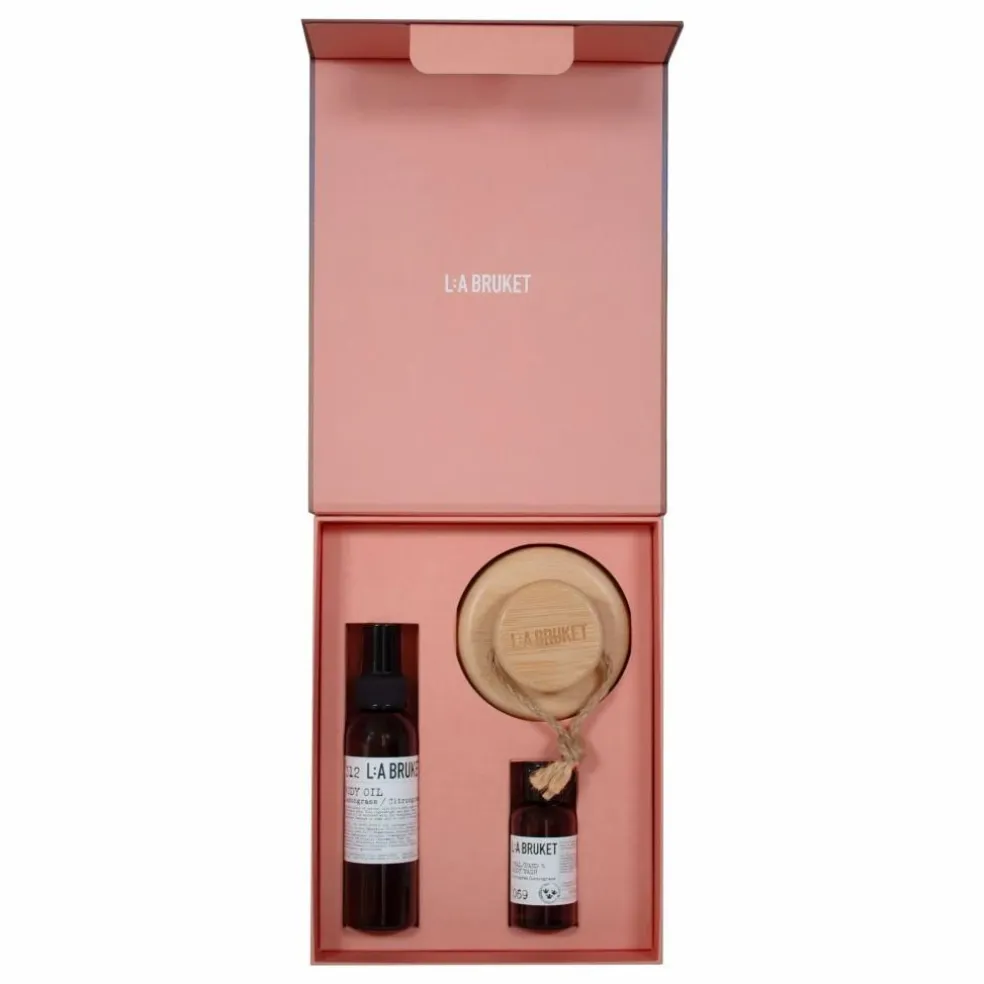 Coffret Revival - Citronelle