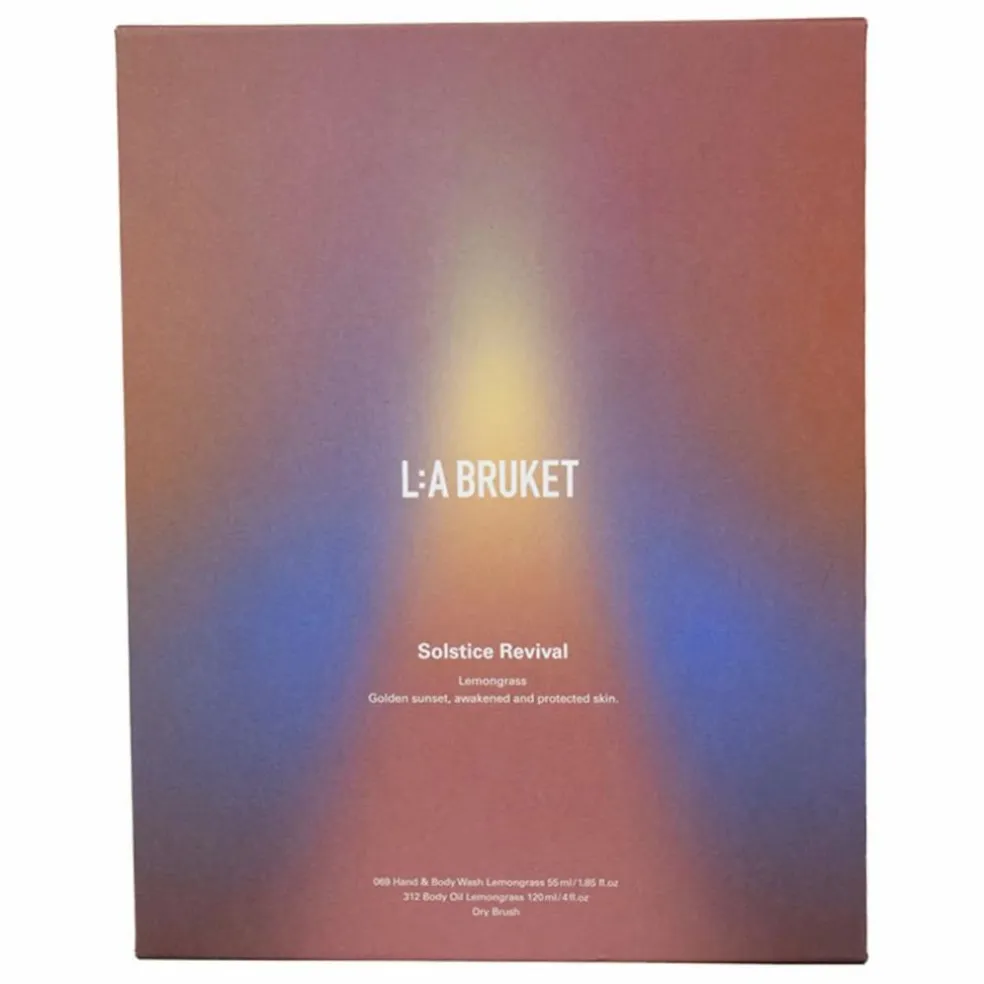 Coffret Revival - Citronelle