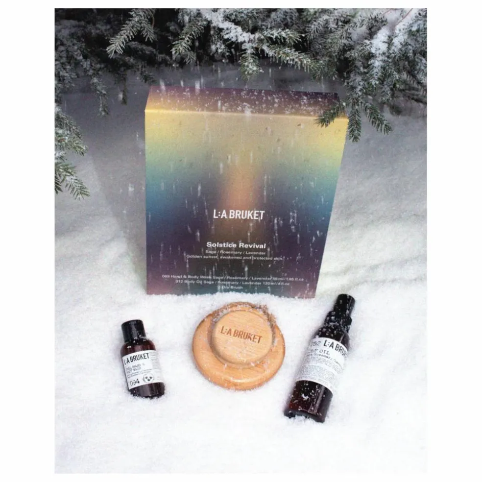 Coffret Revival - Sauge, Romarin et Lavende