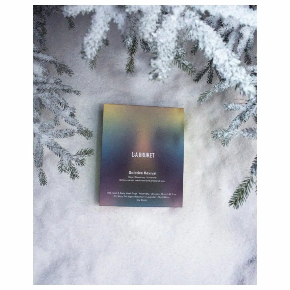 Coffret Revival - Sauge, Romarin et Lavende