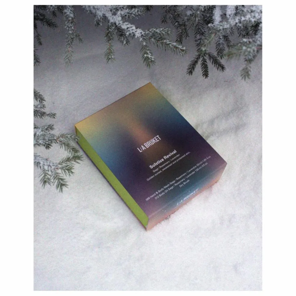 Coffret Revival - Sauge, Romarin et Lavende