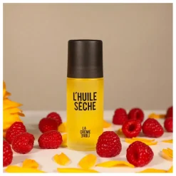 Coffret Routine Soin - Huile Sèche & Ecorecharge & Savon aux fleurs & Porte Savon