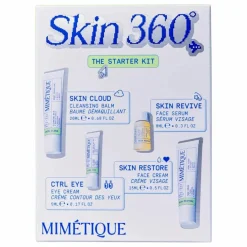 Coffret Skin 360