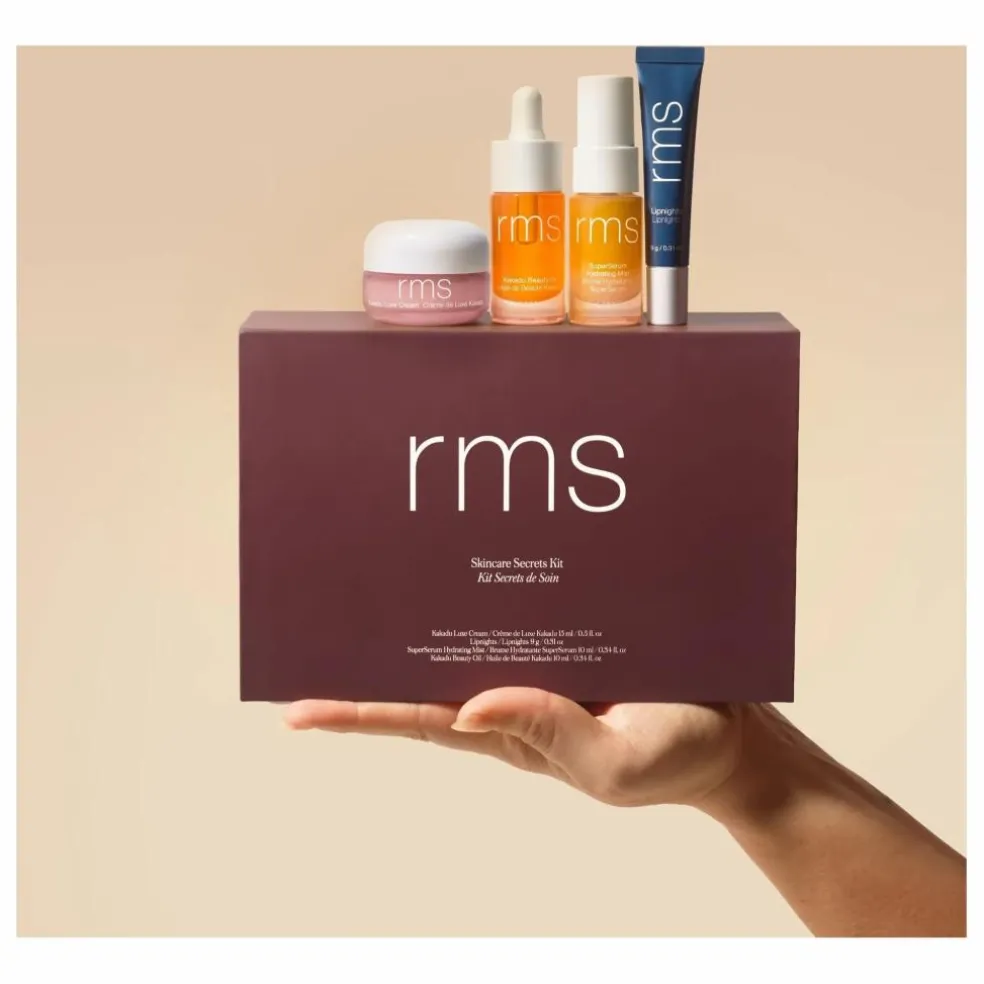Coffret Skincare Secrets - Set de 4 | Non teinté