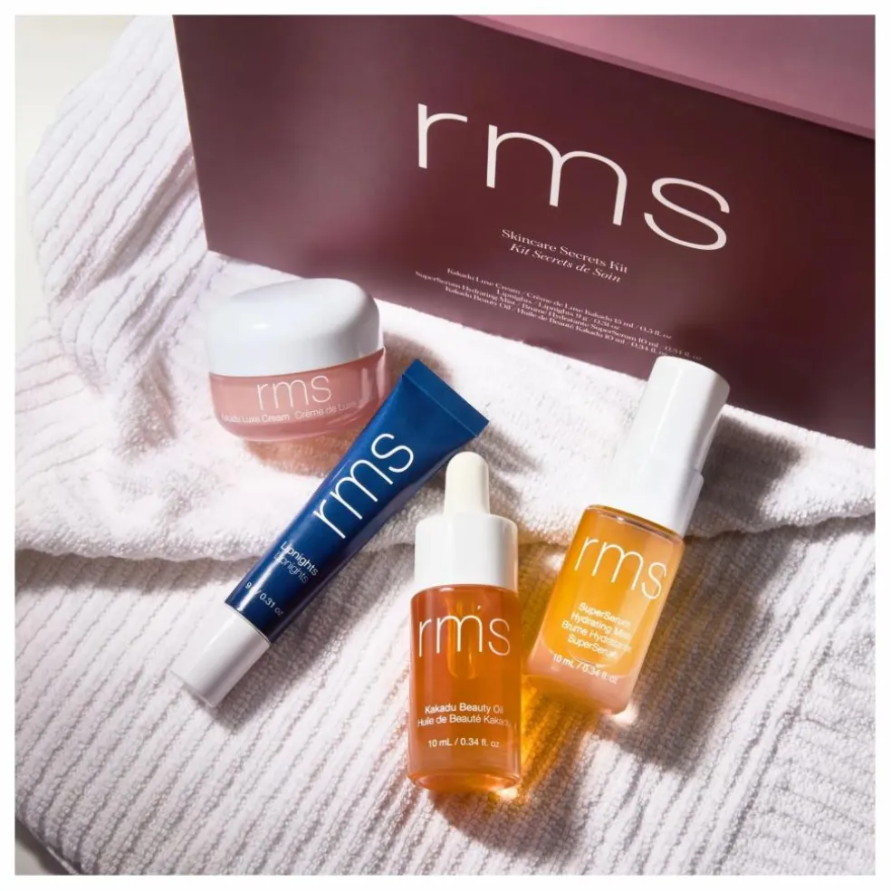 Coffret Skincare Secrets - Set de 4 | Non teinté