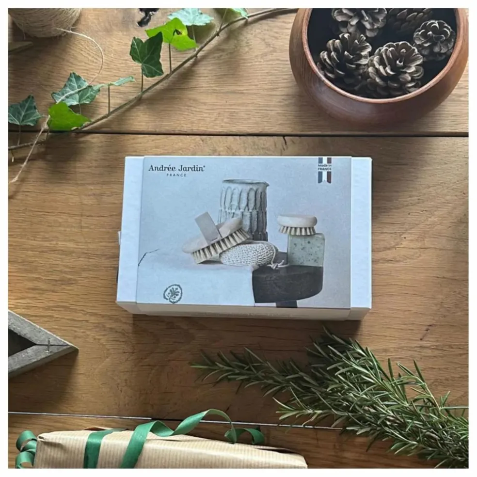 Coffret soin du corps