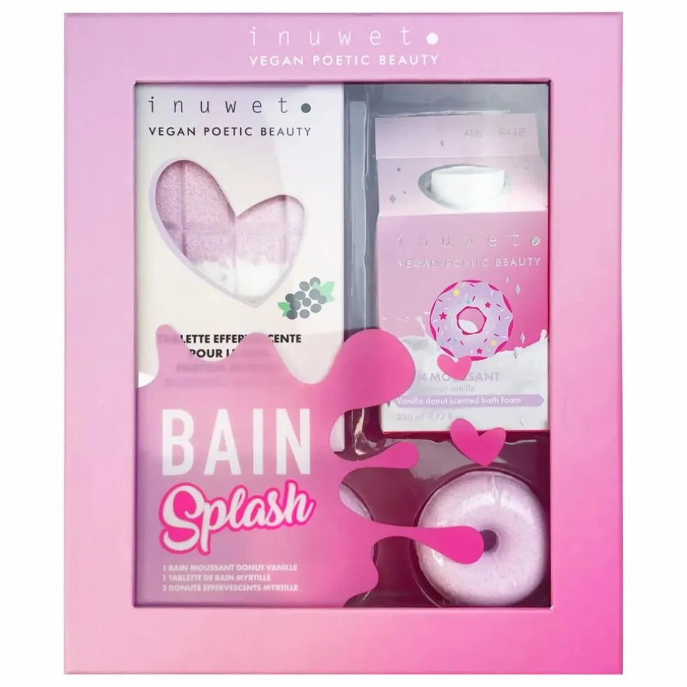 Coffret Splash donuts