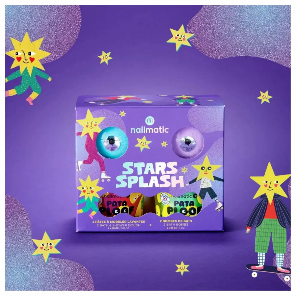 Coffret Stars Splash
