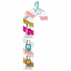 Coffret Sucre d'Orge 3 vernis