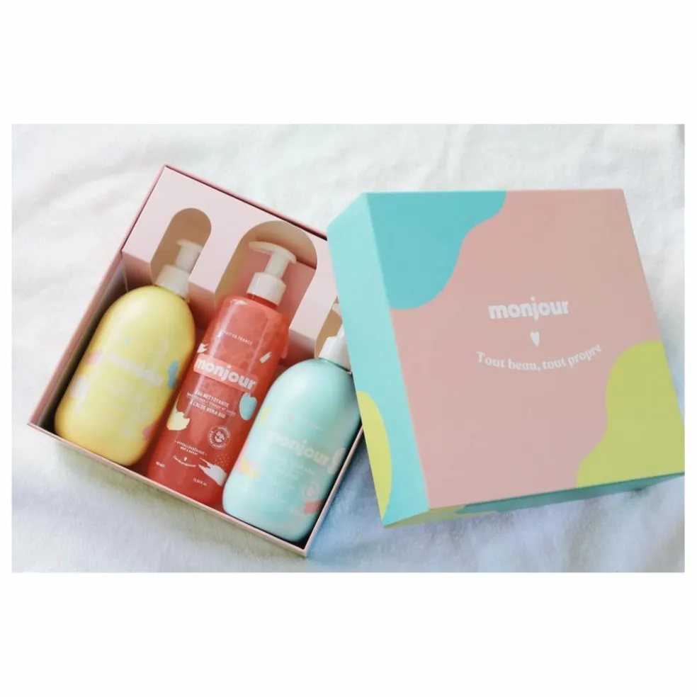 Coffret Tout beau tout propre