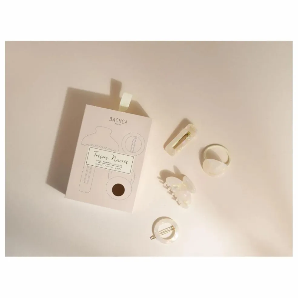 Coffret Trésors | Nacre