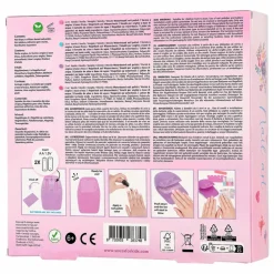 Coffret vernis à ongles Nail art