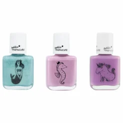 Coffret Vernis enfant Bonnie, Janis, Lily