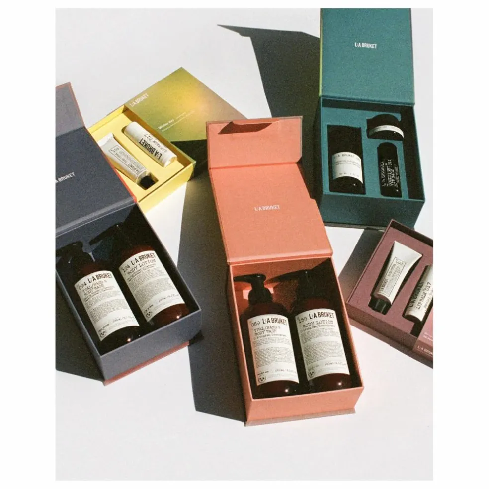 Coffret Winter Day duo lèvres et mains 017 & 092