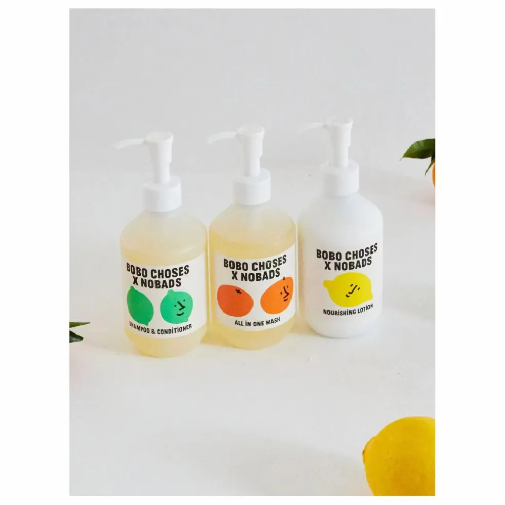 Coffret-cadeau Fun care essentials - 250ml