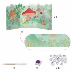 Coffrets multi-activités Fairy