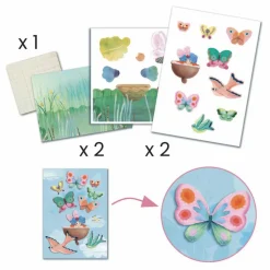 Coffrets multi-activités Fairy