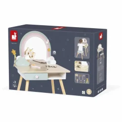 Coiffeuse Licorne