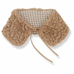 Col amovible Pipa | Caramel