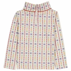 Col Roulé Twiggy Coton Bio | Ecru