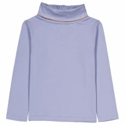 Col Roulé Twiggy Uni Coton Bio | Lavande
