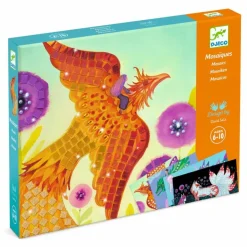 Collage Créatures légendaires