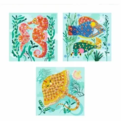 Collages Caraibes