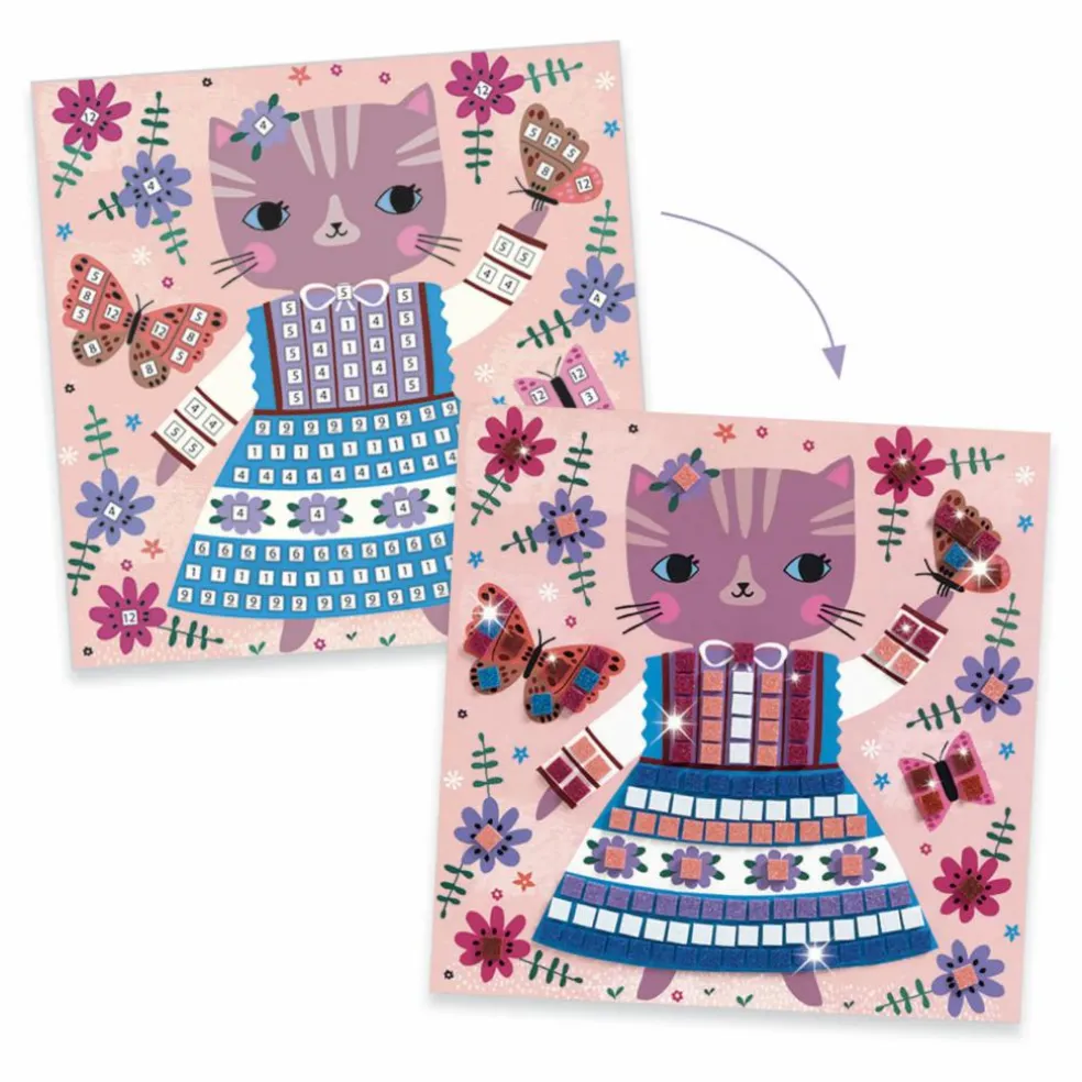 Collages Lovely pets