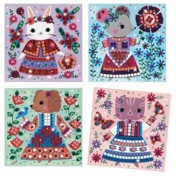 Collages Lovely pets