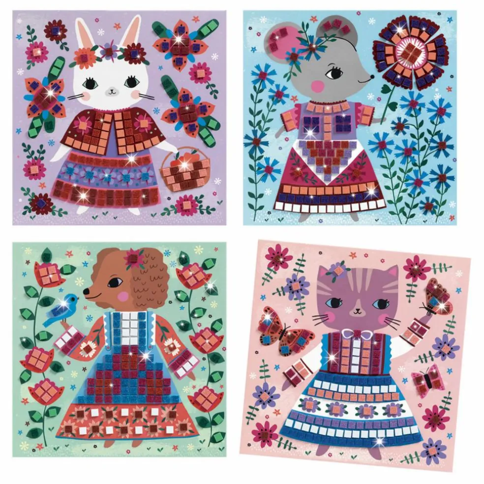Collages Lovely pets