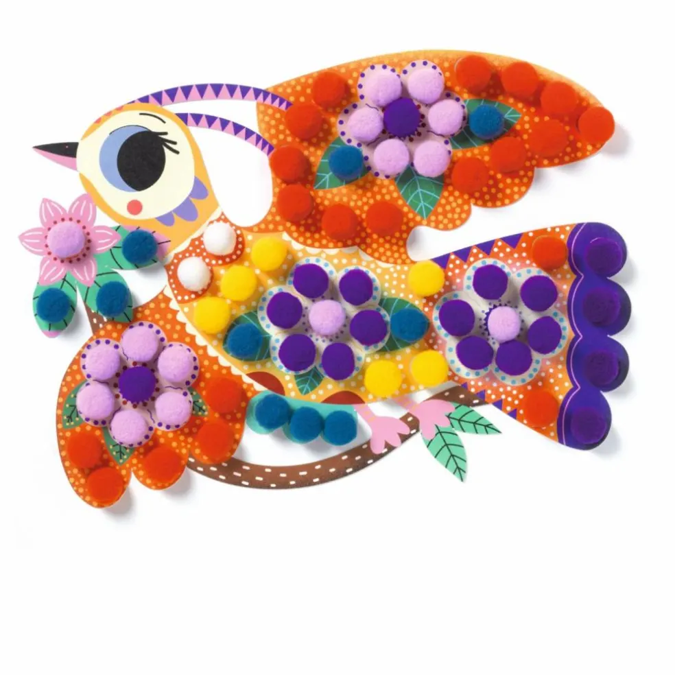 Collages Panachés