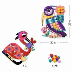 Collages Panachés
