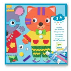 Collages Petits Choux