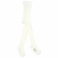 Collant Côtelé | Blanc