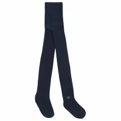 Collant Côtelé | Bleu marine