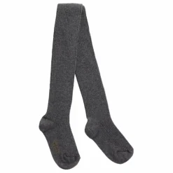 Collant Côtelé | Gris