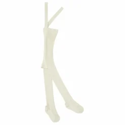 Collants à Bretelles Coton Bio | Ecru