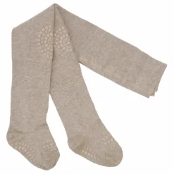 Collants Antidérapants | Beige