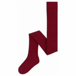 Collants Epais Unis | Bordeaux
