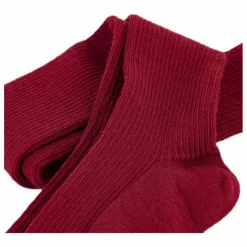 Collants Epais Unis | Bordeaux