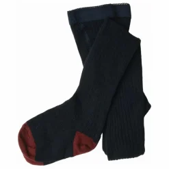 Collants Laine | Bleu marine