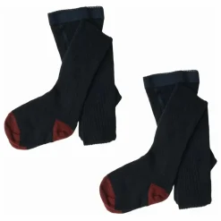 Collants Laine | Bleu marine
