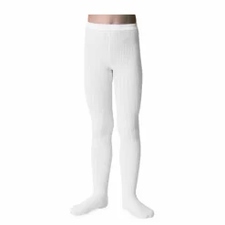 Collants Louise | Blanc