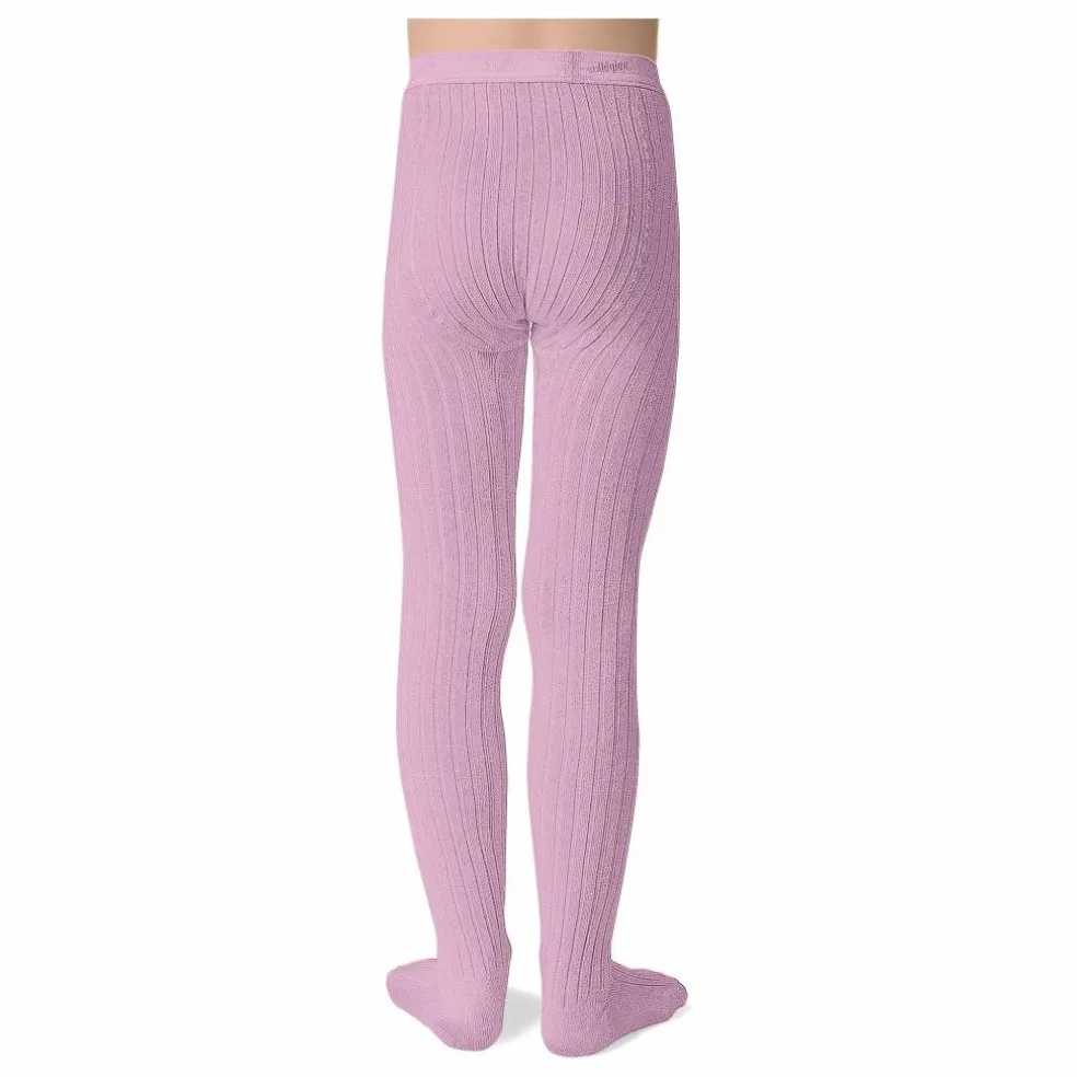 Collants Louise | Rose tendre