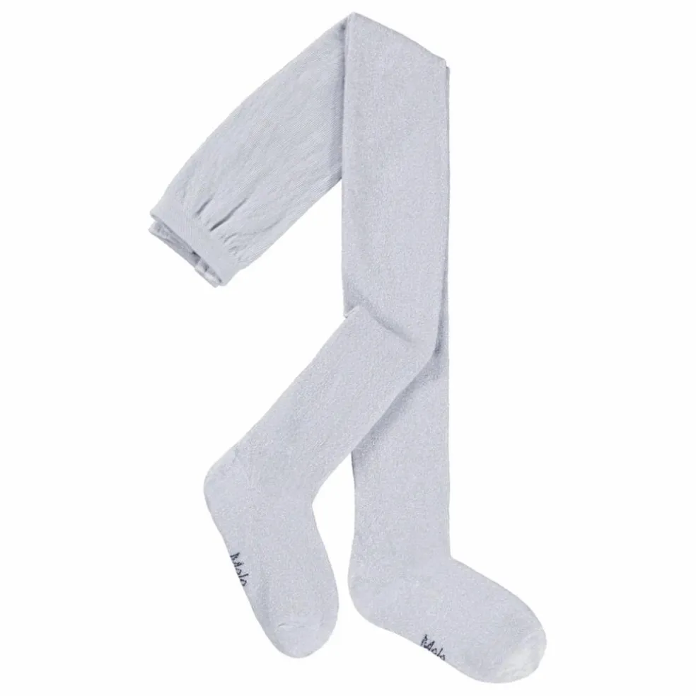 Collants Pailletés | Gris
