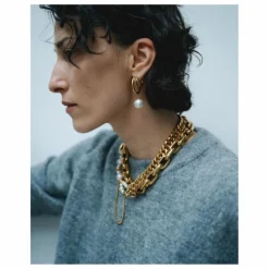 Collier Caron | Doré