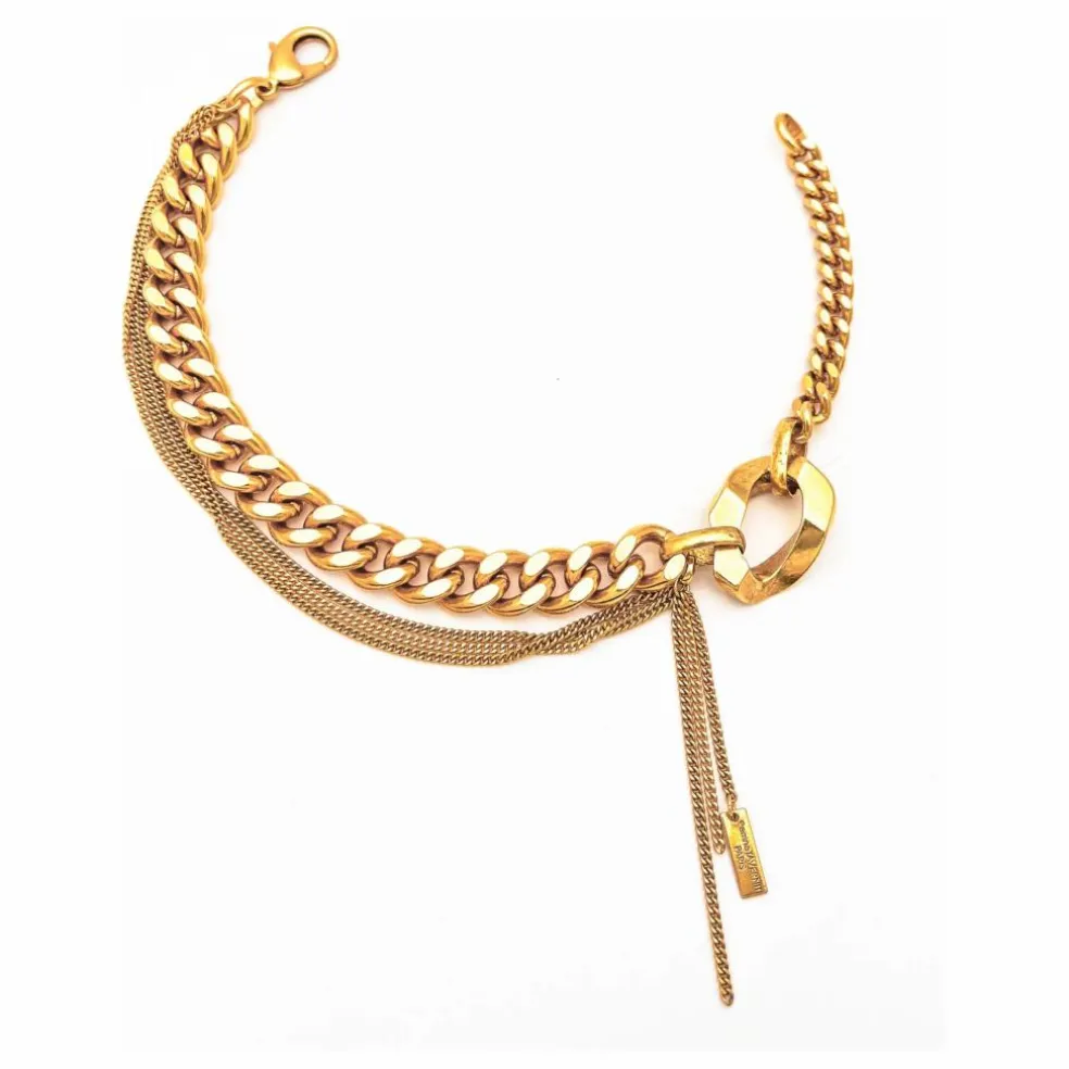 Collier Chanzy | Doré