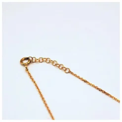 Collier Coquillage | Doré