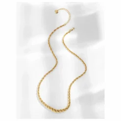 Collier La Pulpe | Doré