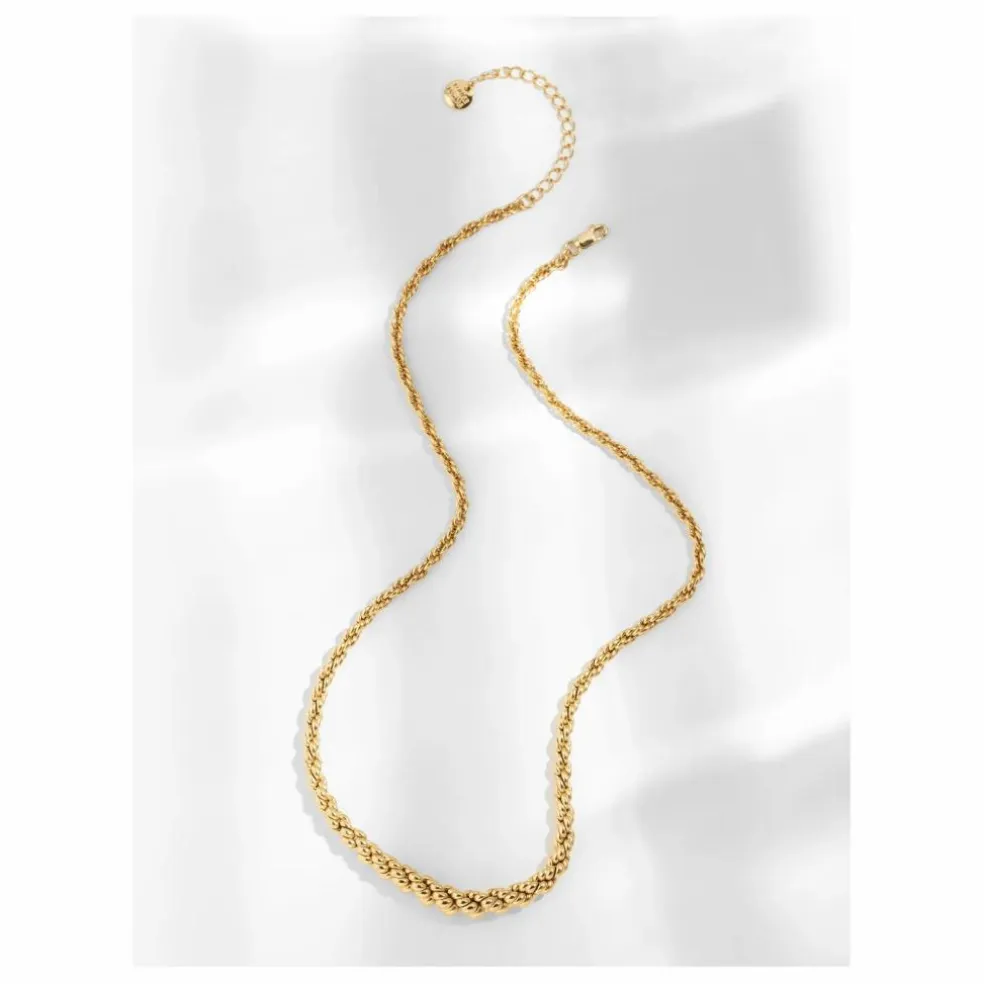 Collier La Pulpe | Doré